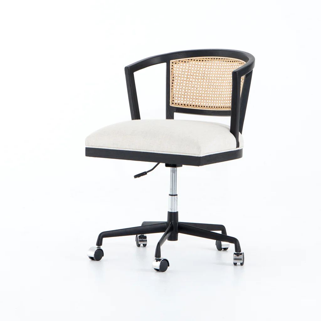 Alexa Desk Chair – BURKE DECOR | Burke Decor