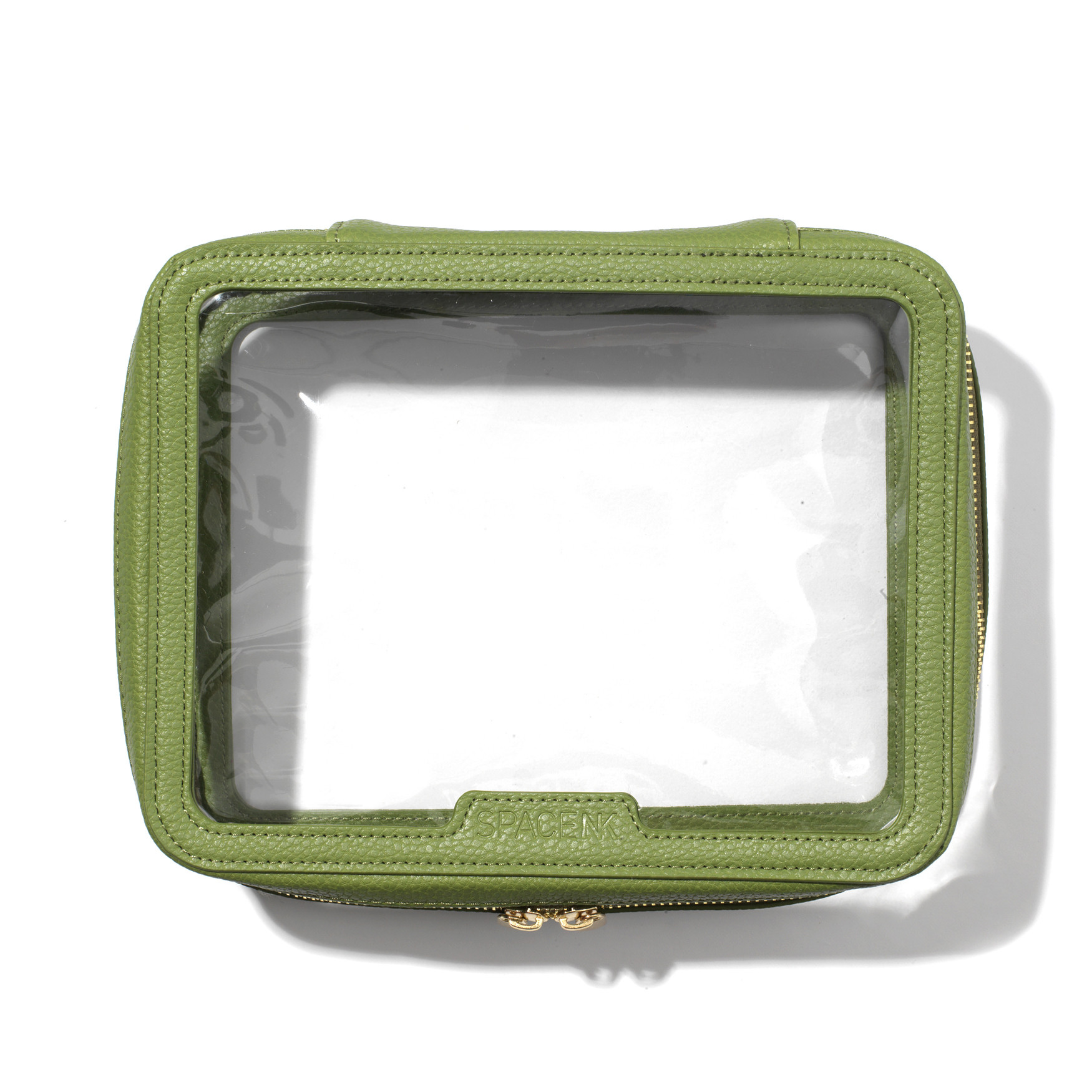 Large Travel Bag - RIVIERA GREEN | Space NK (EU)