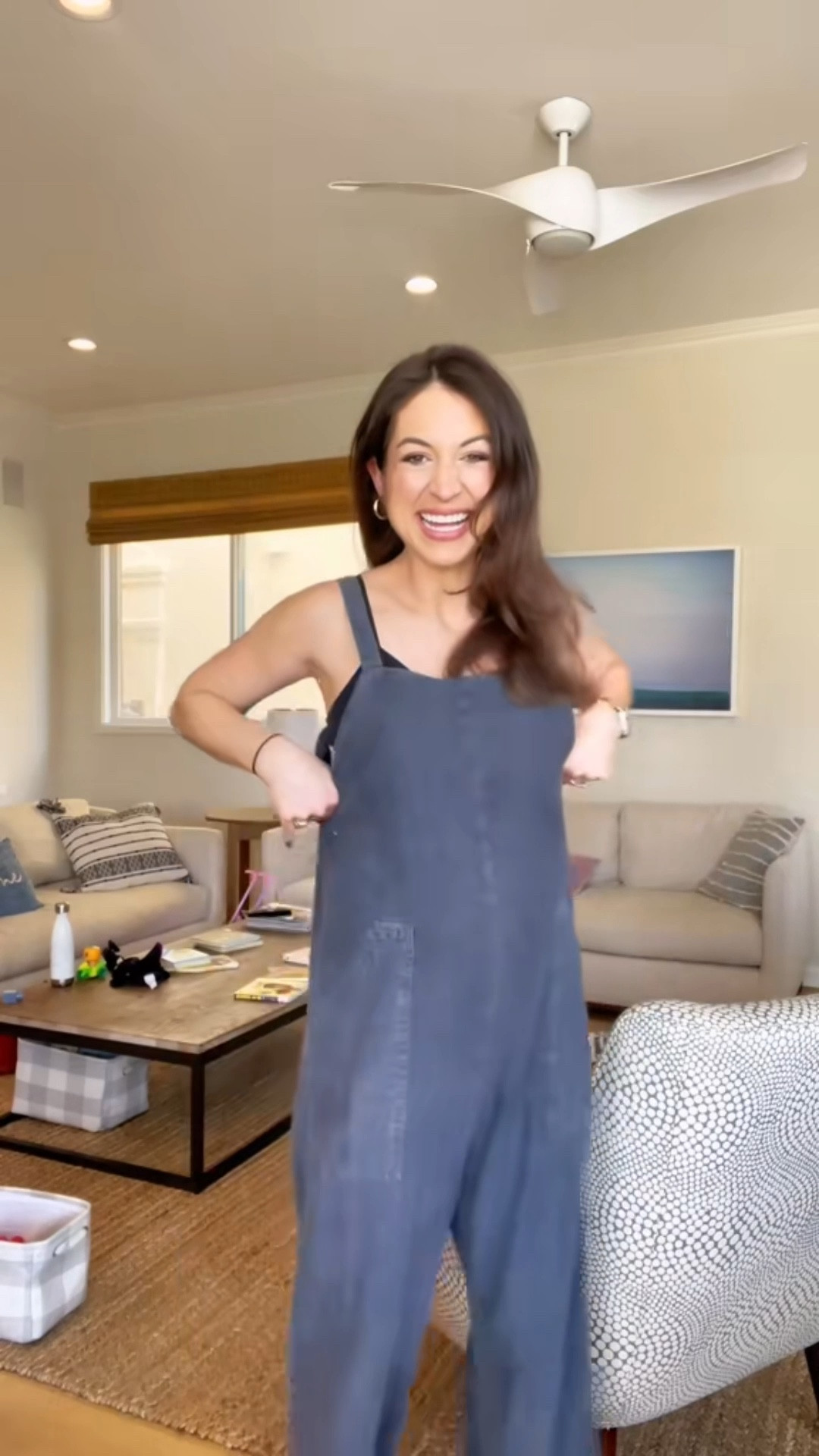 What I wore 24 weeks pregnant! Love this spring outfit that is so comfy #pregnancyspringoutfit #pregnancyoutfit

#LTKBump #LTKFindsUnder50 #LTKStyleTip
