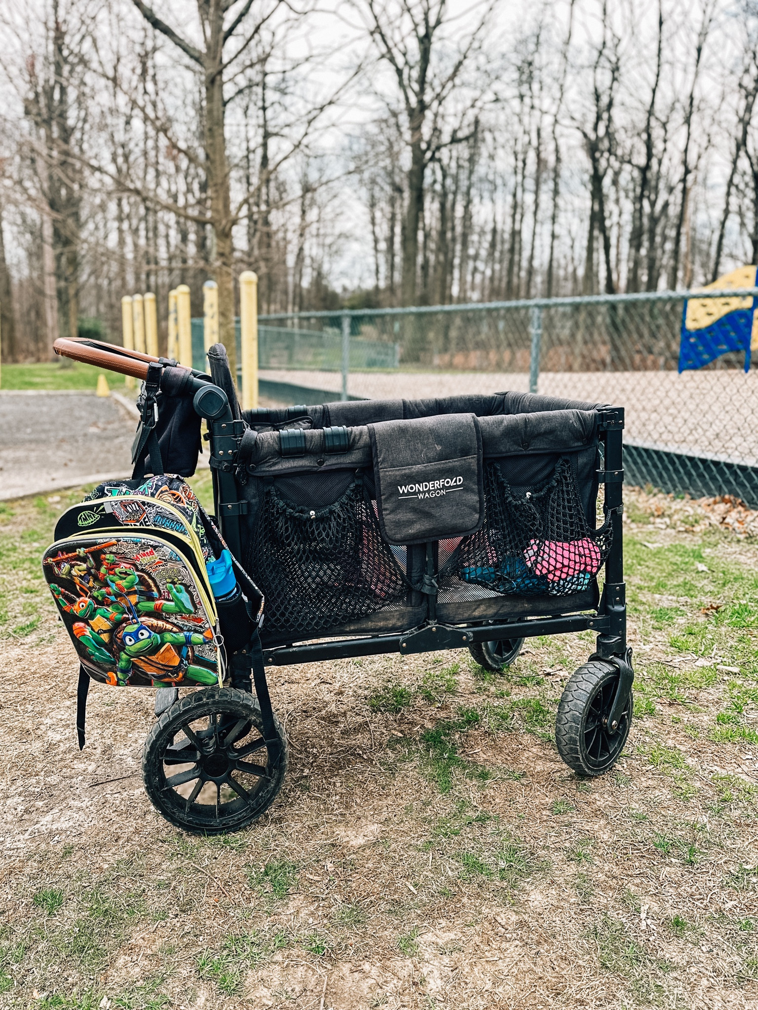 Park days with our trusty stroller wagon. 
Enough space for all 4 kids and all of their gear.

Family, stroller, wagon, travel essentials, 

#LTKbaby #LTKfamily #LTKkids