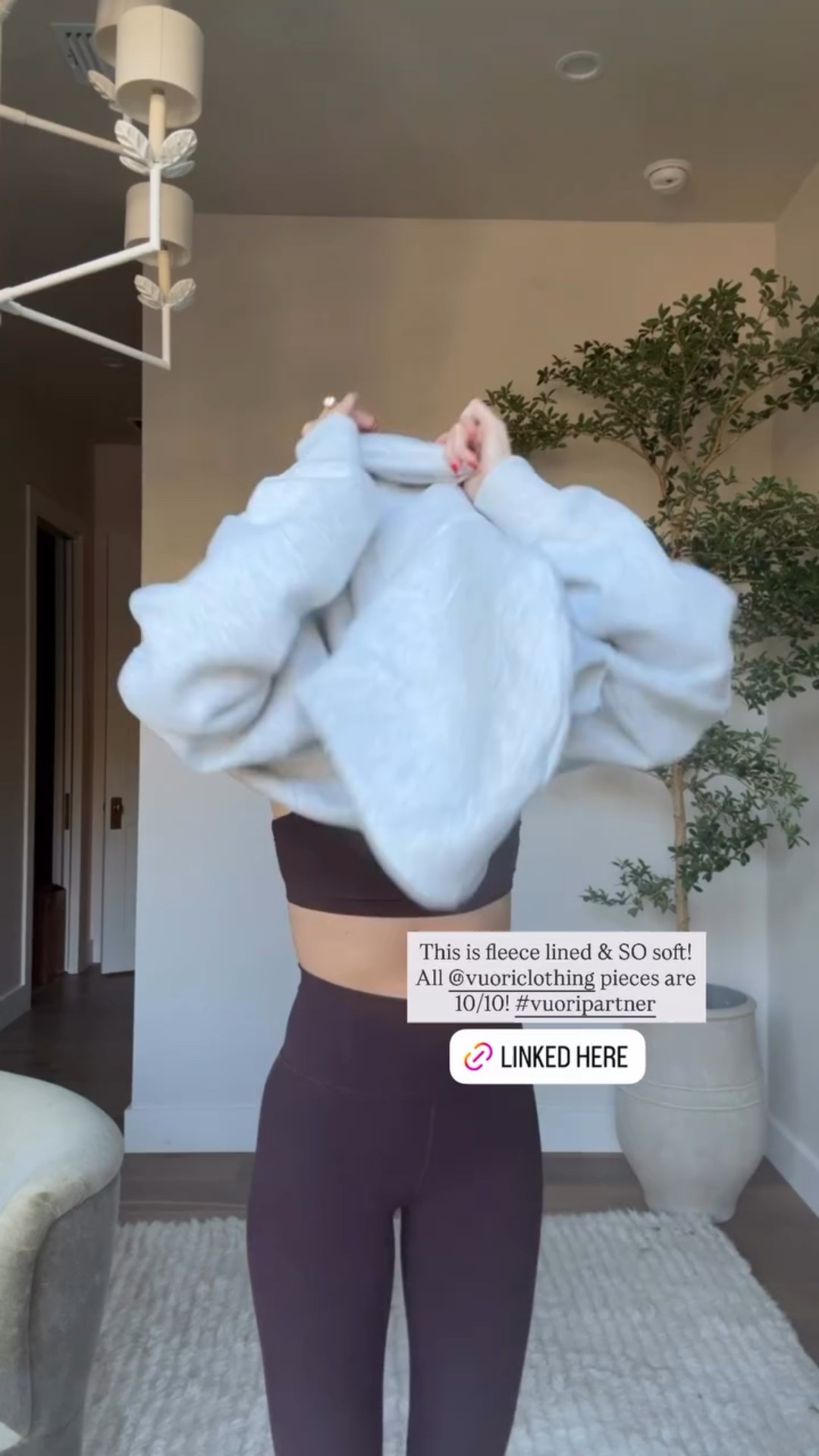 Wearing a small! 

#LTKootd #LTKGiftGuide #LTKHoliday