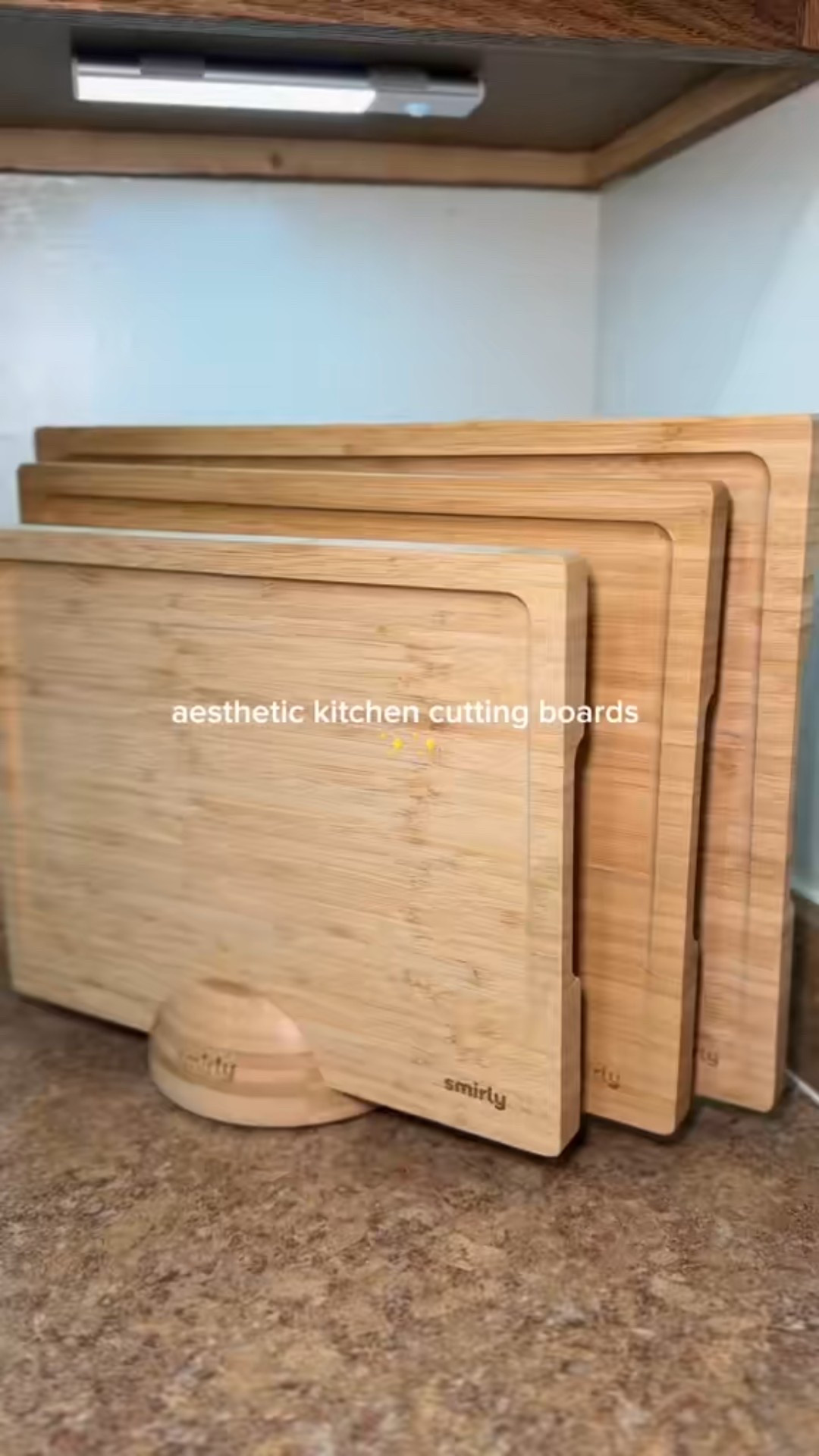 obsessed with these cutting boards ✨

#LTKHome