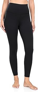 YUNOGA Women's Ultra Soft High Waisted Seamless Leggings Tummy Control Yoga Pants | Amazon (US)