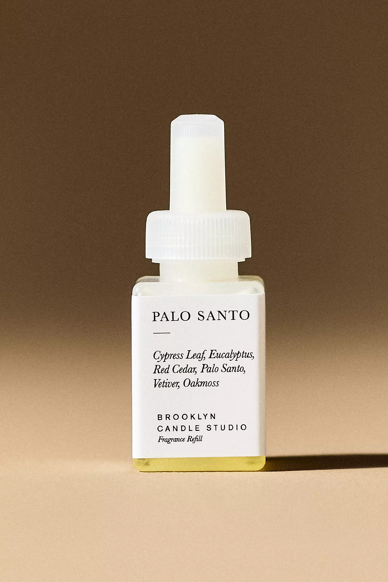 Pura x Brooklyn Candle Studio Palo Santo Fragrance Oil Refill | Anthropologie (US)