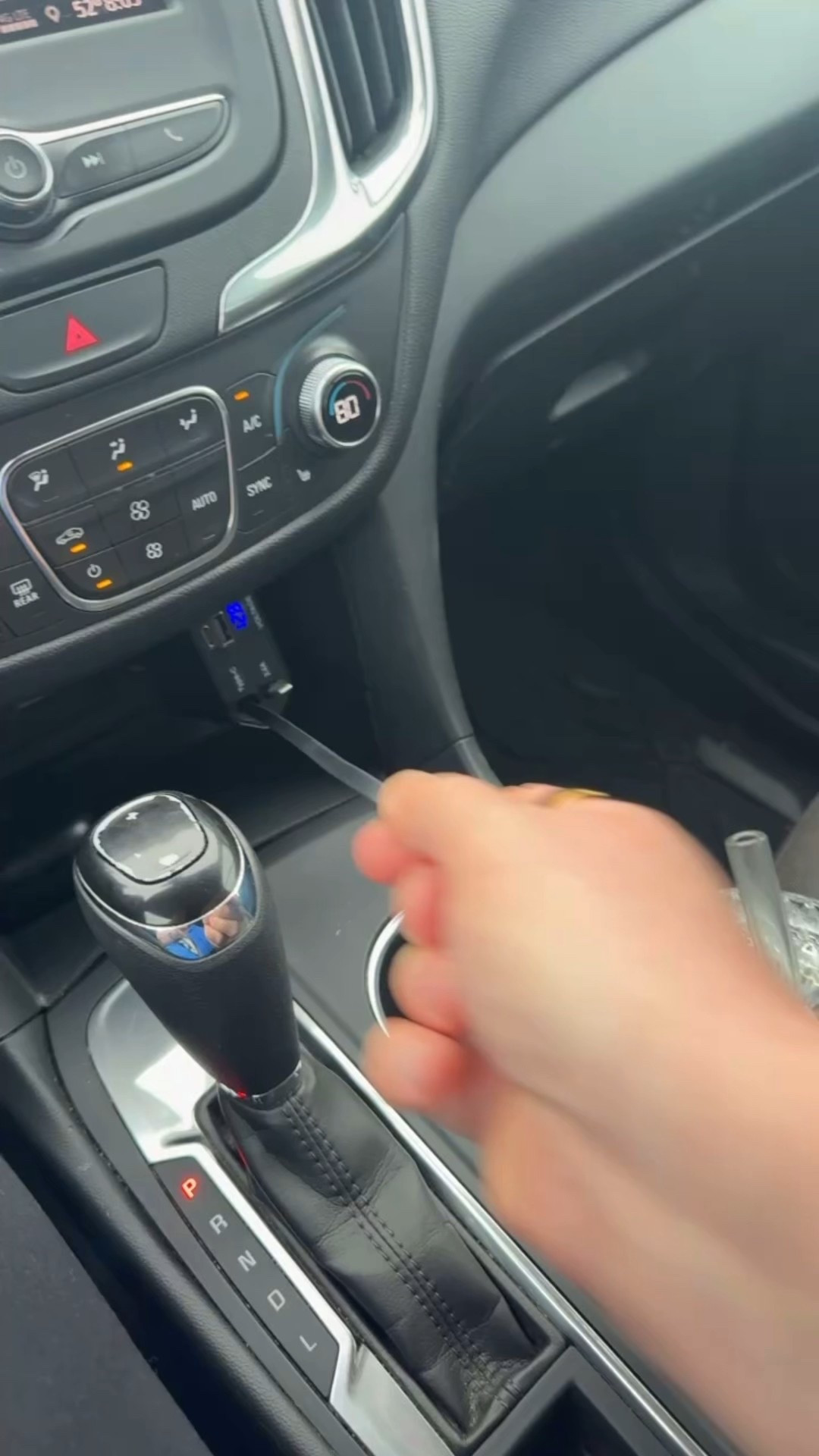 Who hates having cords laying all over your car? Who also has family members that always need a charge at the same time as you? 🙋🏻‍♀️

These are awesome, have a place to plug things into as well, AND are so affordable! 

#LTKmomlife #LTKGiftGuide #LTKdayinmylife