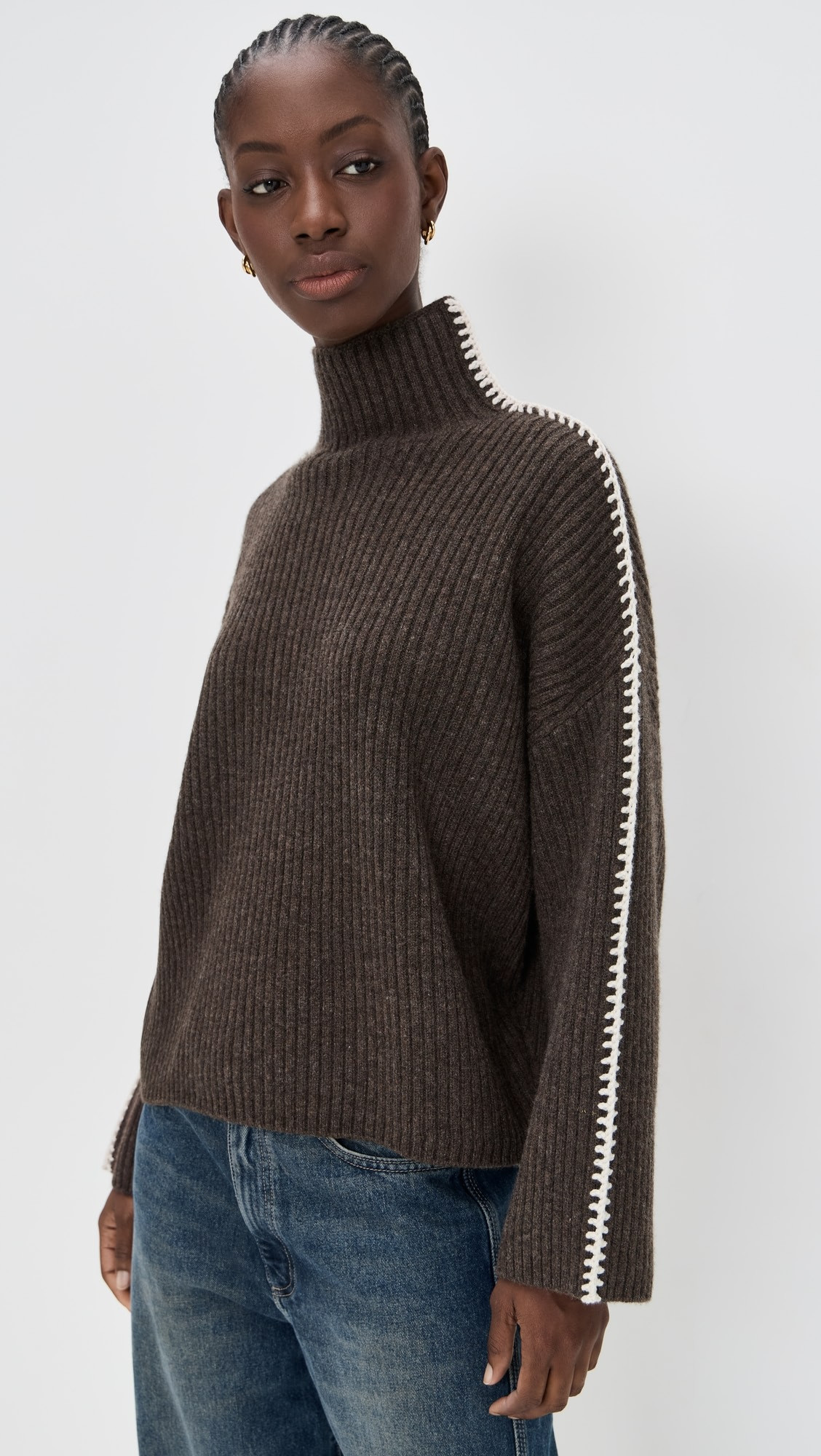 Ingrid Wool Turtleneck | Shopbop