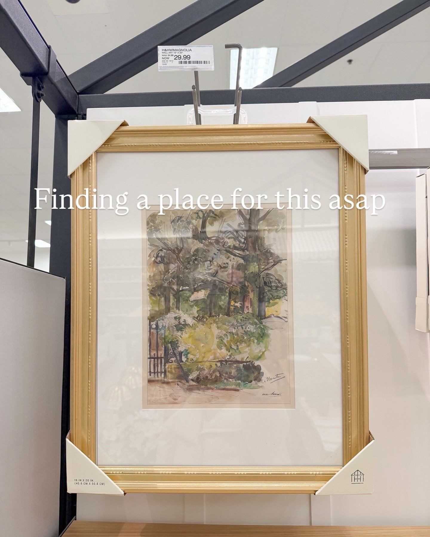 New studio McGee, framed art, gold frame, picture frame, Target art, Target Studio McGee

#LTKHome