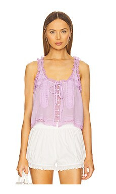 Free People Evermore Tank in Fairy Wings from Revolve.com | Revolve Clothing (Global)