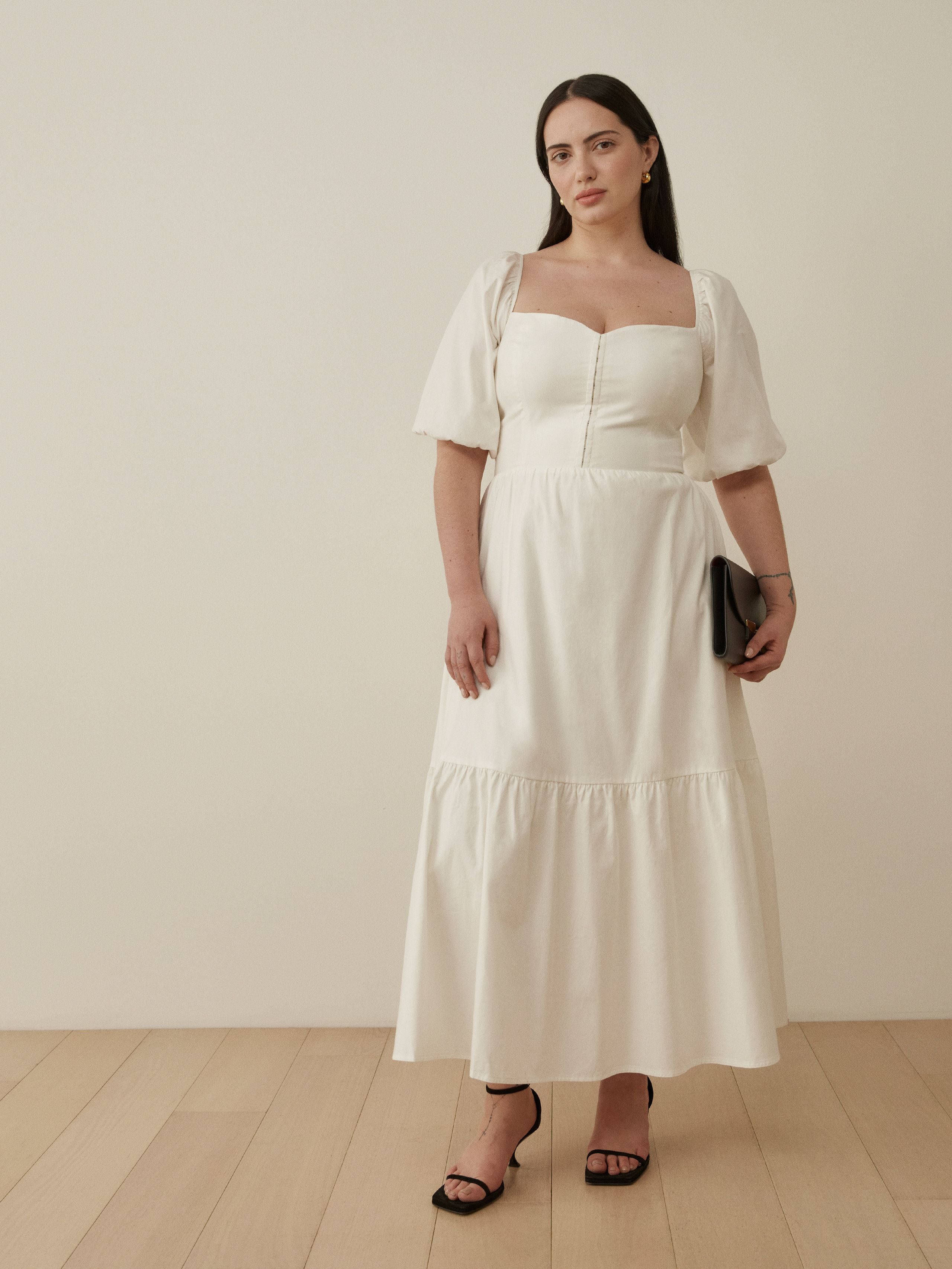 Rutherford Dress | Reformation (US & AU)