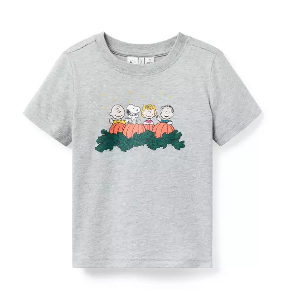 Peanuts Pumpkin Tee | Janie and Jack