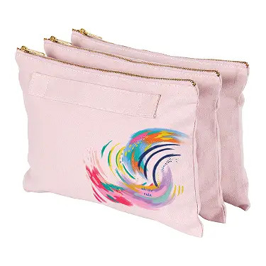 Inspire Custom Accordion Zipper Pouch | Erin Condren | Erin Condren