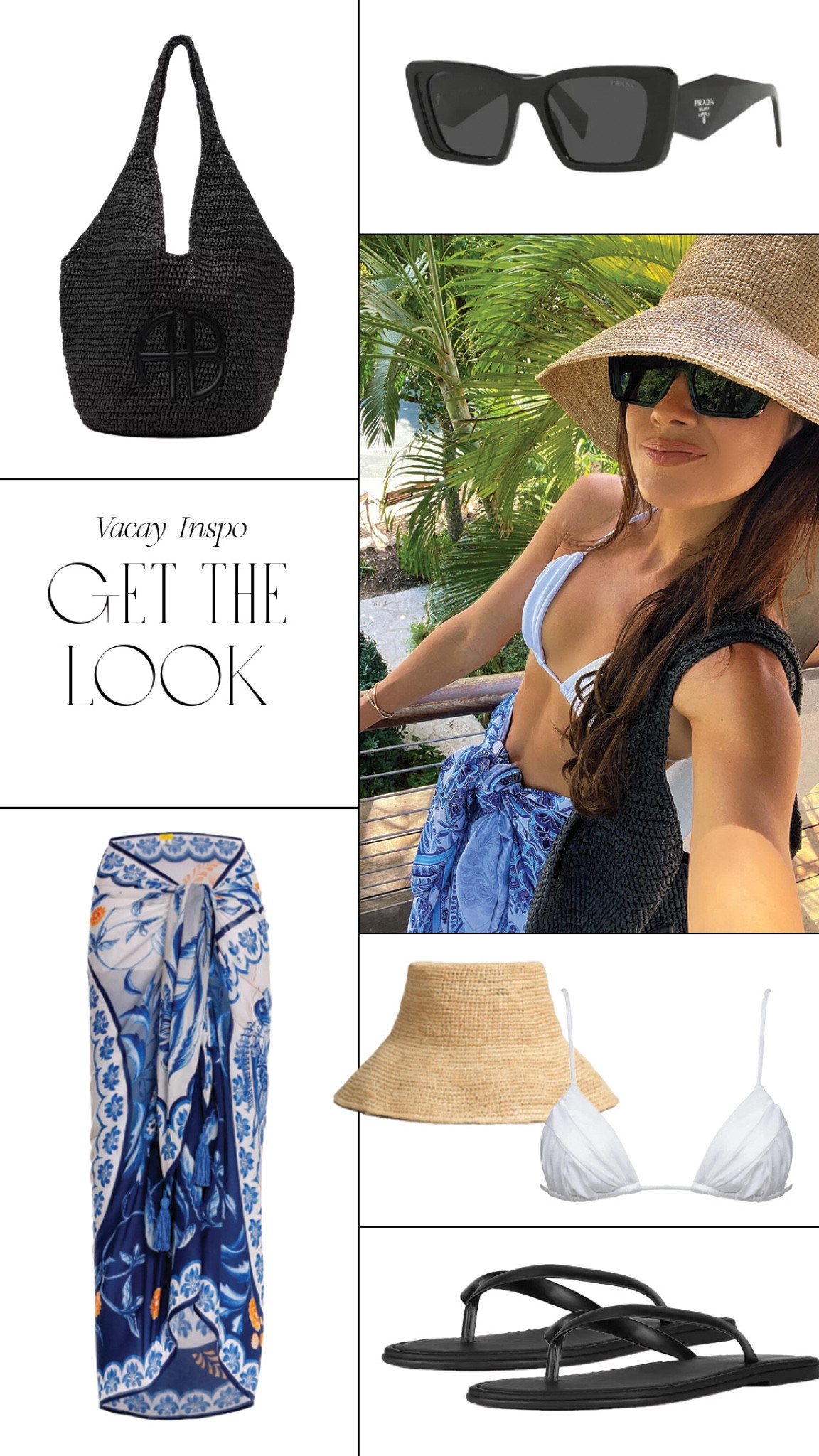 Vacay style 

#LTKFindsUnder100 #LTKStyleTip #LTKSwim