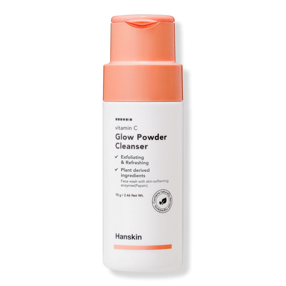 Hanskin Vitamin C Glow Powder Cleanser | Ulta