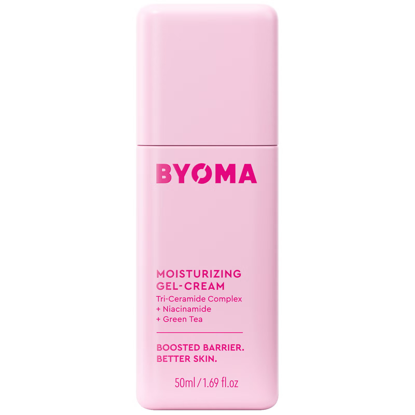 BYOMA Moisturizing Gel Cream 50ml | CultBeauty | Cult Beauty