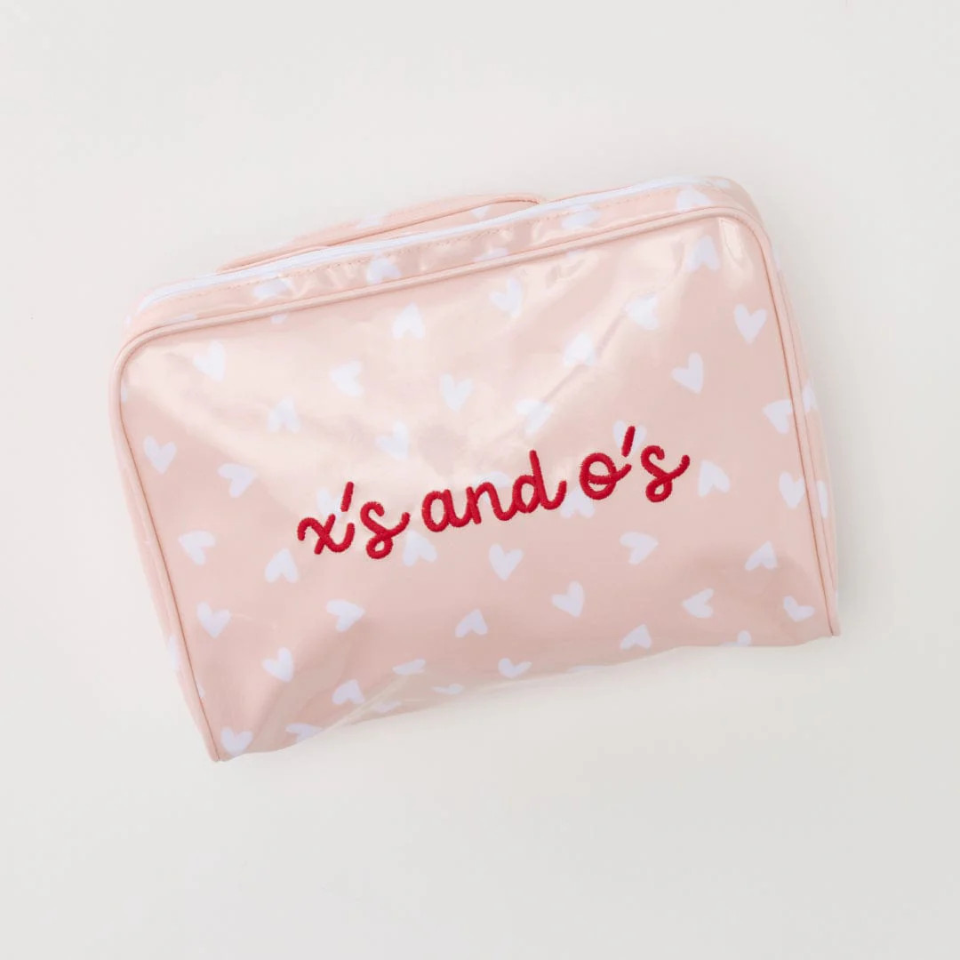 Patterned Toiletry Bag | Weezie Towels | Weezie Towels