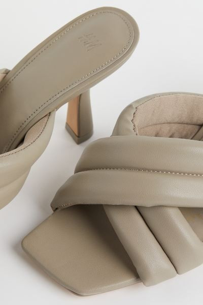 Mules | H&M (US + CA)