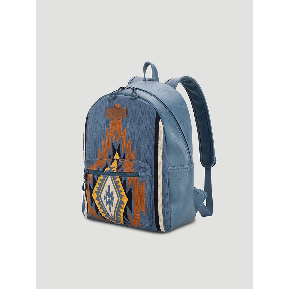 Tapestry Backpack in Denim | Wrangler