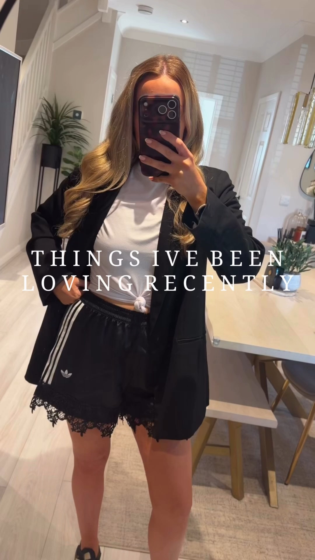 Recent faves ✨


Tags: trending now, spring style, city break, everyday style, elevated basics, capsule wardrobe, summer style, resort wear, vacation, spring fashion, spring outfits, date night outfits, holiday outfit, Ibiza 

#LTKunder100 #LTKSeasonal #LTKbasics #LTKcapsule  #LTKvacation  #LTKholiday

#LTKspring #LTKsummer #LTKuk #LTKspring #LTKsummer