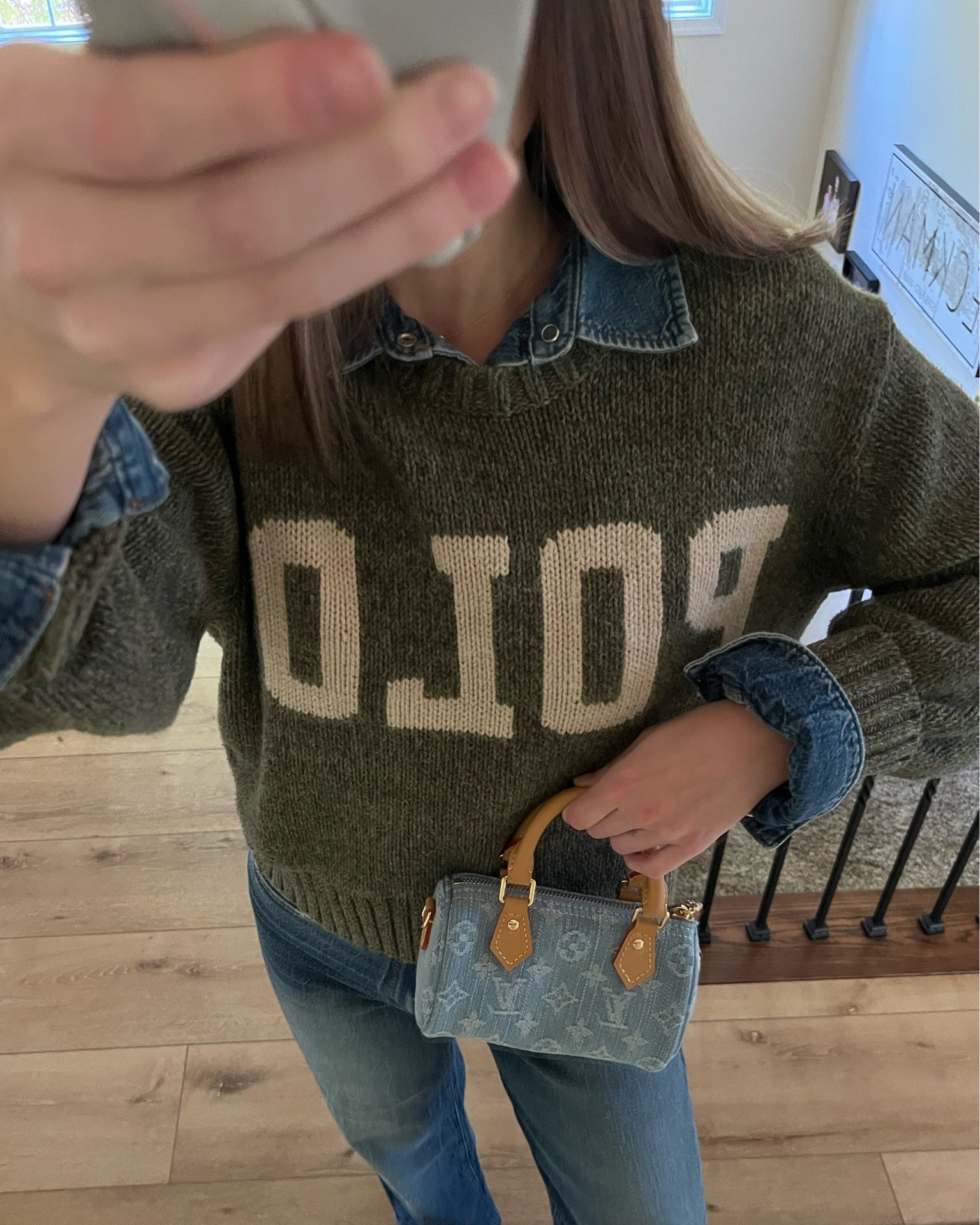 How cute is this fall combo 🍂 loving green recently #polo #ralphlauren #fall #pinterest

#LTKSeasonal #LTKStyleTip #LTKItBag