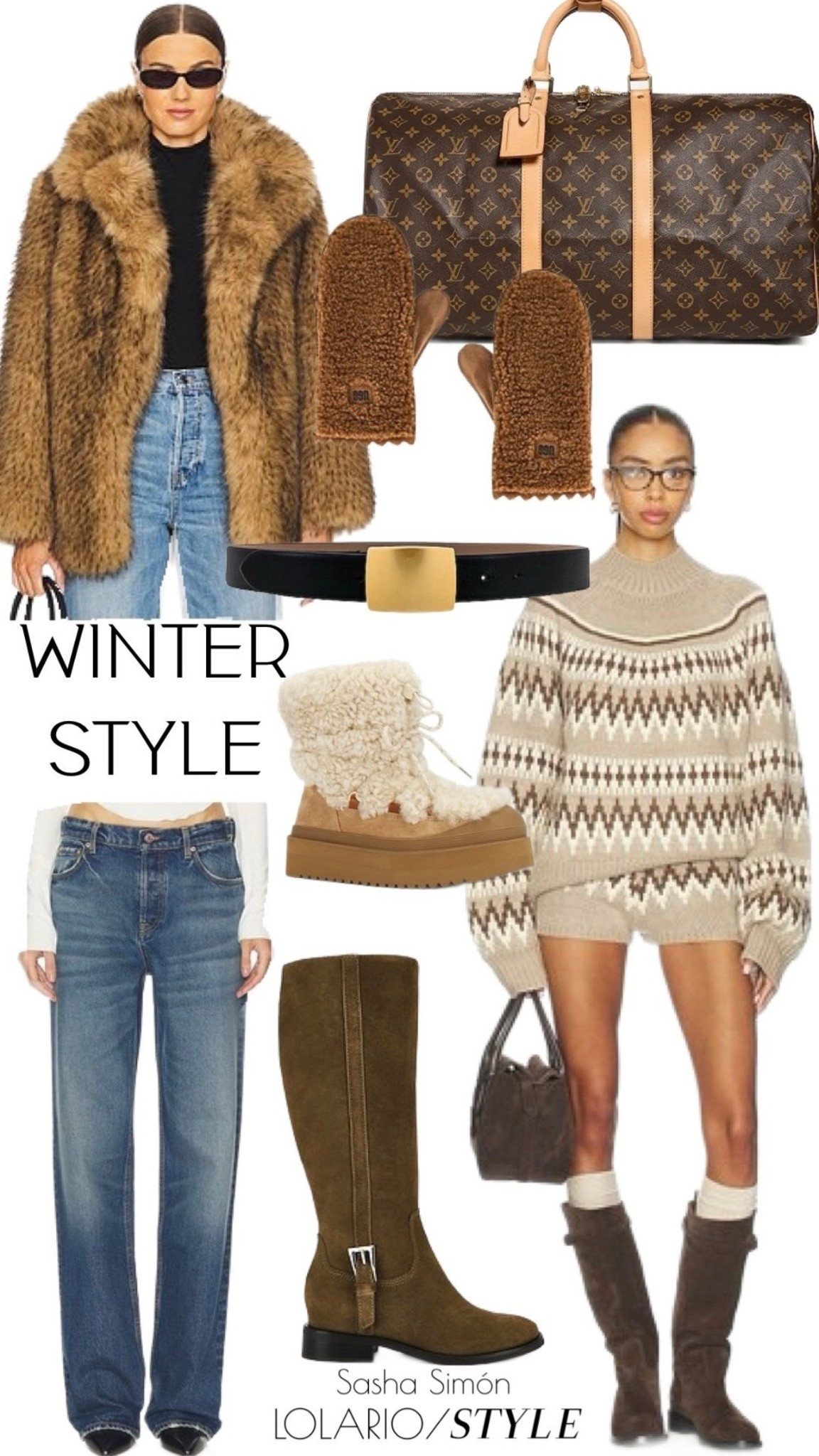 Winter style 

#LTKootd #LTKSeasonal #LTKgrwm