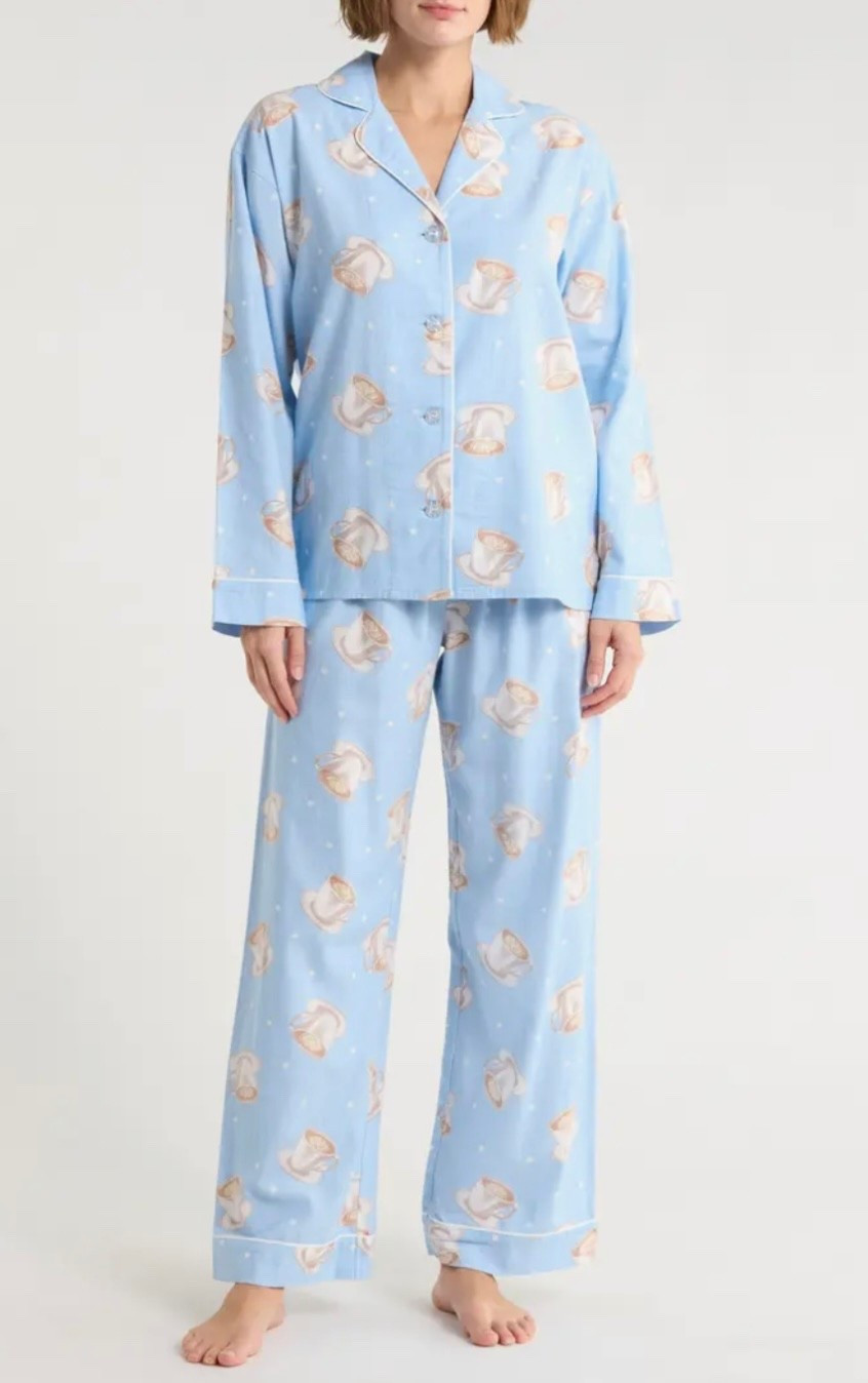 PJ Salvage Pajama Set

#LTKSaleAlert #LTKHoliday #LTKGiftGuide