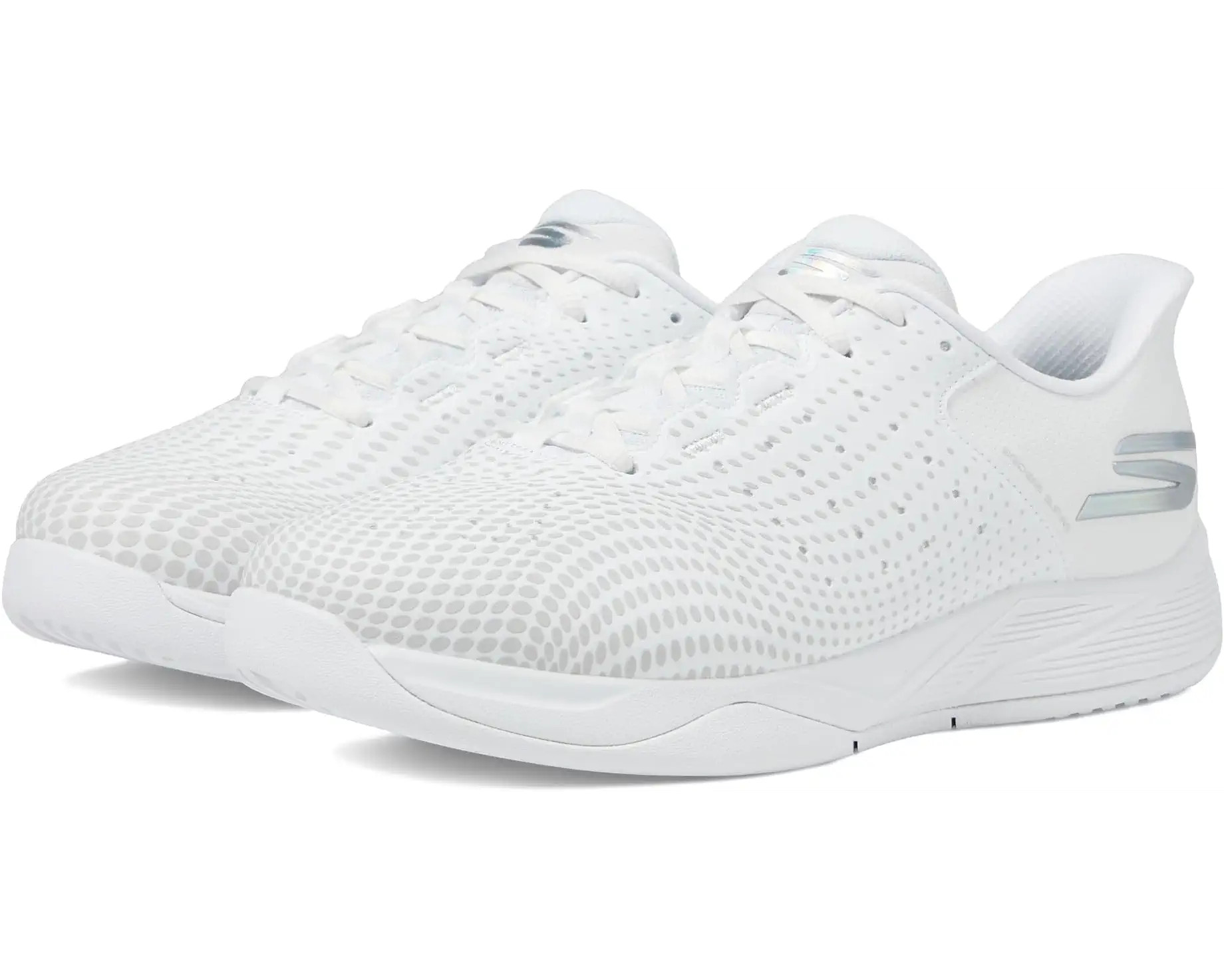 Skechers Pickleball Slip-ins Relaxed Fit: Viper Court Reload | Zappos