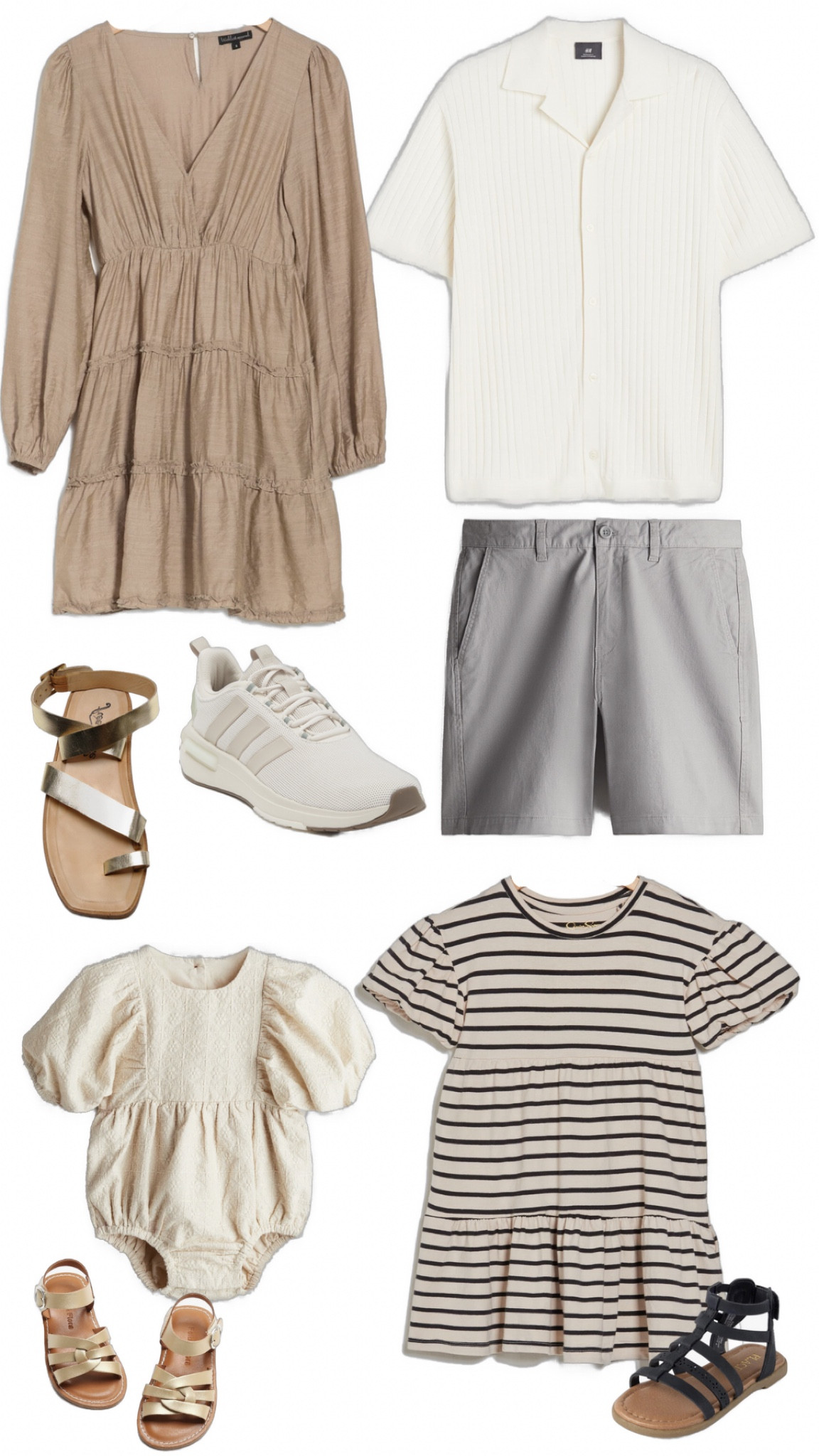 Family photo outfit ideas 

Matching family outfits, summer photoshoot, vacation outfit, resort outfit, girls dresses, baby outfit, summer clothes, summer family photos, photoshoot outfit, men’s clothes, women’s dress, women’s sandals, kids summer outfits

#LTKFamily #LTKFindsUnder50 #LTKKids