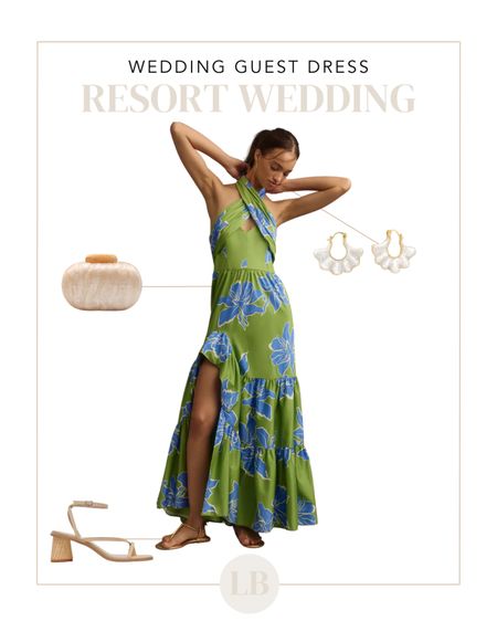Wedding Guest Dress: Resort Wedding 

#LTKStyleTip #LTKWedding