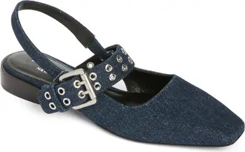 rag & bone Astra Slingback Flat (Women) | Nordstrom | Nordstrom