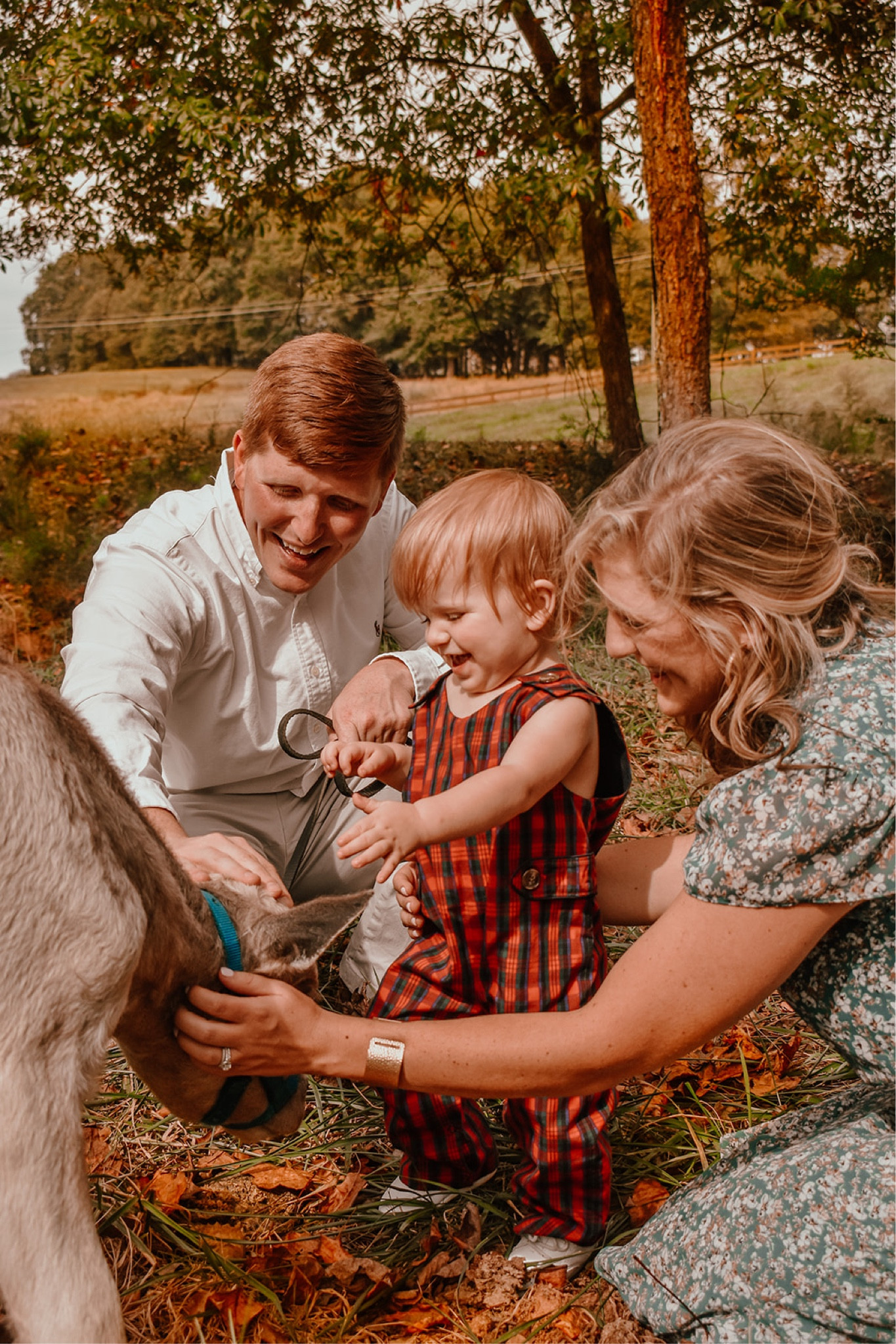 Our precious Judson is 19 months old today, and this sure has been a special past month getting to celebrate and experience the magic of Christmas through his eyes – oh what JOY!! My “word” for the year of 2022 was “joy,” so it is so fitting that I was able to round out this last month of the year getting to soak in the joy of the most wonderful time of year with our little Christmas angel baby boy and also finishing up my Master’s Degree - woohoo!! 👼🏼🤍// new blog post up on the @emilymabrycreative blog {link in bio} 🎄✨
 
Being Judson’s mommy is truly a dream come true, and it has been the adventure of a lifetime getting to raise the sweetest country and animal-lovin’ baby boy with the husband of my dreams, sweet Wes! Out of all the gifts under the tree this Christmas season, I cherish my sweet boys as the very best gifts of all! Thanking God for the gift of His Son, Jesus, and the abundant life He came down to earth to give us… and now that I get to live each and every day with my little family. Thank you, Lord, for the gift of life! My word for the new year ahead is “savor,” and I pray that I will continue to savor and soak in these precious moments and memories with our sweet Judson! 🥹♥️🫶🏽
 
There is something so very special about this 18-month age… and boy, what a Christmas to remember!! Judson is the most joyful, giggly, cuddly, sweet, and FUN little guy and we are soaking in this stage of such love and innocence!! He loves to play silly games like “peekaboo,” “hide and seek” with his toys, practice all of his animal sounds, and just loves LIFE! His little “Rudolph” stuffed animal has been by his side 24/7 this month… and it is the cutest thing! He loves to cuddle with mommy after nursing and I am soaking in these precious moments. Most of all, Judson loves to reach his hands out to “Mama” & “Dada” when it is time to pray before meals and bedtime… and y’all, it melts my heart!! 🕯️🎁💫

#LTKHoliday #LTKbaby #LTKfamily