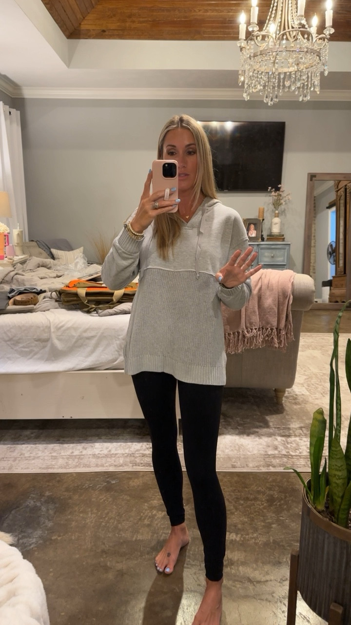 Loving this elevated hoodie from Walmart!

#LTKOver40 #LTKFindsUnder50 #LTKSeasonal