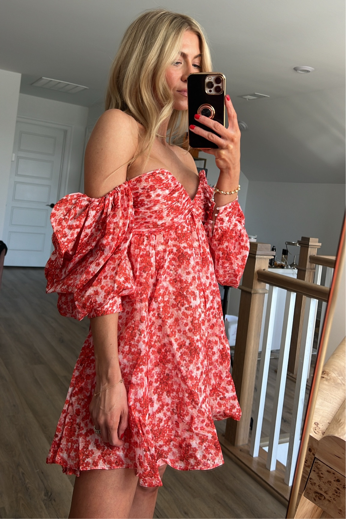 Off the shoulder dress, wearing size 2 

#LTKSeasonal #LTKstyletip #LTKswim