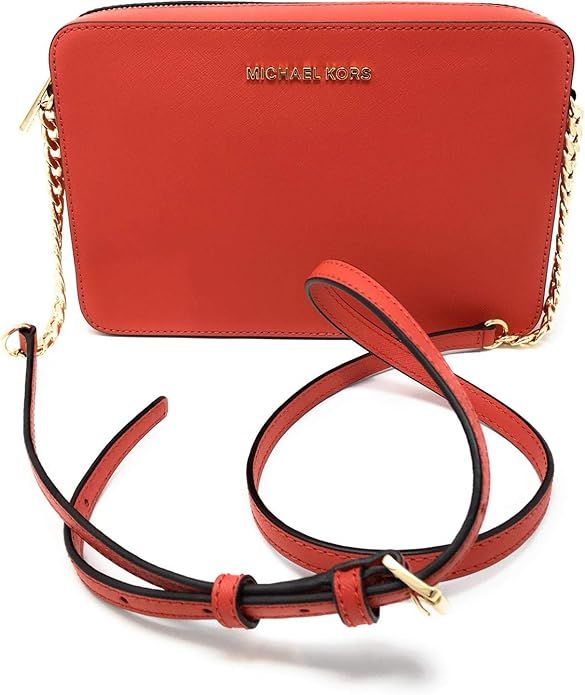 Michael Kors Large EW Crossbody - Lt Terracita | Amazon (US)