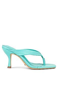 Tony Bianco Bellah Sandal in Ice Nappa from Revolve.com | Revolve Clothing (Global)