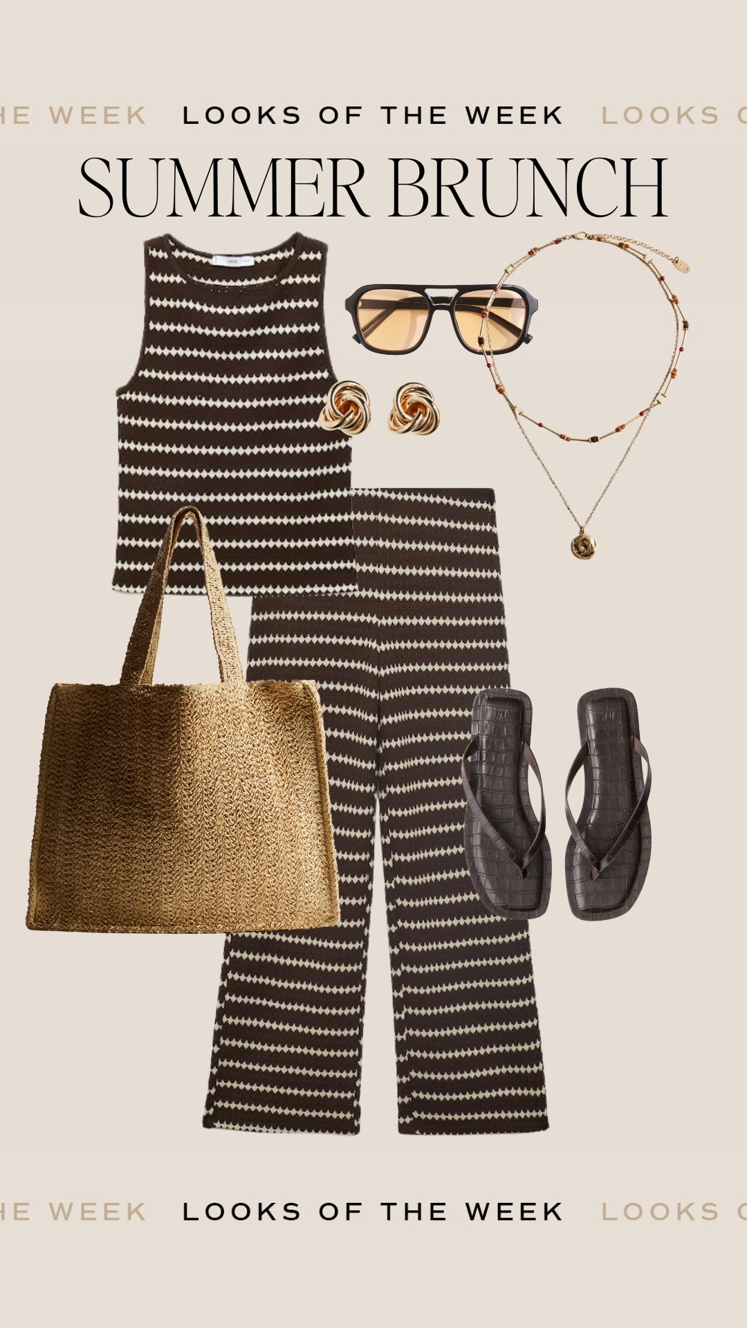 Summer matching set. 

#LTKFindsUnder50 #LTKFindsUnder100