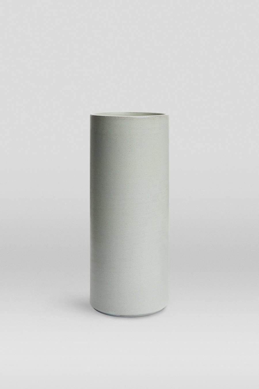 Terracotta Vase 23 cm - Textured Green - Home - ARKET DE | ARKET (US&UK)