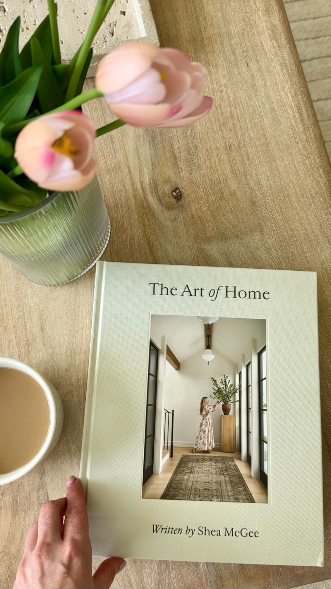 Such a great coffee table book

#mcgeeandco #homedecor

#LTKSeasonal #LTKdayinmylife #LTKHome