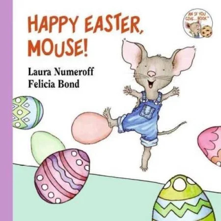 Happy Easter Mouse, Pre-Owned (Paperback) | Walmart (US)