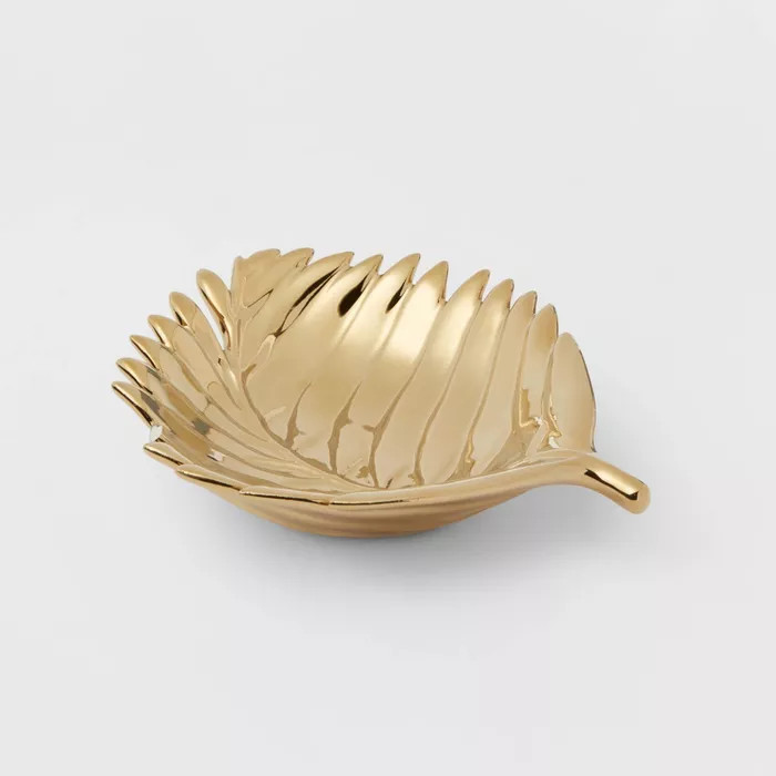 Bathroom Tray Gold - Opalhouse™ | Target