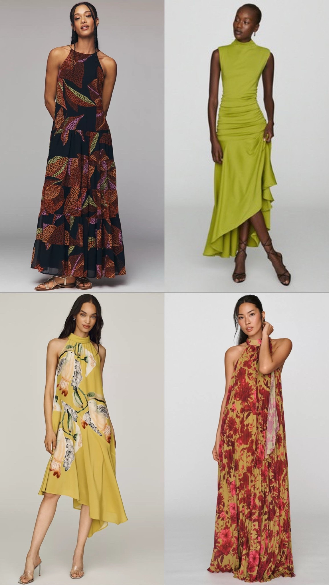 Special event dresses.

#LTKootd #LTKSeasonal