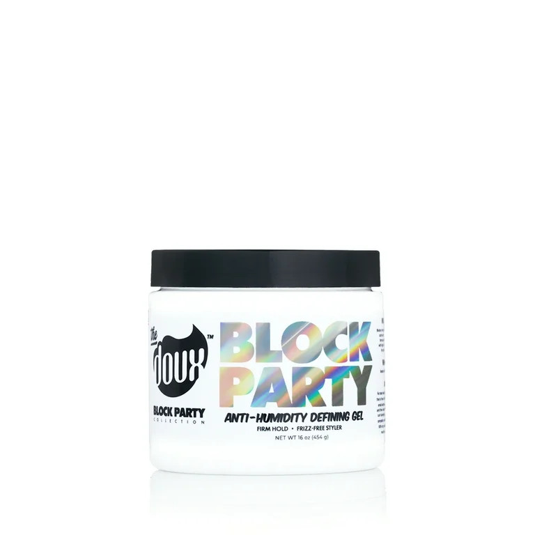 The Doux Block Party Anti-Humidity Defining Gel 16 oz | Walmart (US)