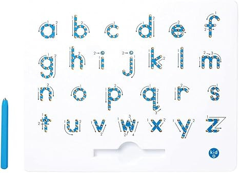 Magnatab A to Z Lowercase Learning Tablet -- Fun & Educational Writing Tool With Sensory Feedback... | Amazon (US)