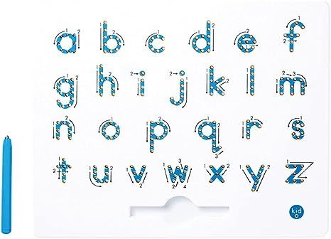 Magnatab A to Z Lowercase Learning Tablet -- Fun & Educational Writing Tool With Sensory Feedback... | Amazon (US)