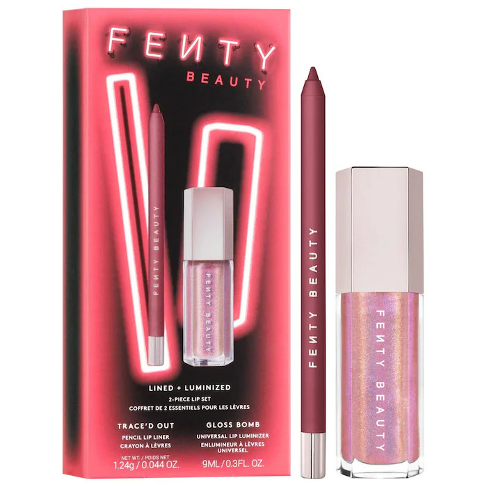 Lined + Luminized 2-Piece Lip Set | Sephora (US)