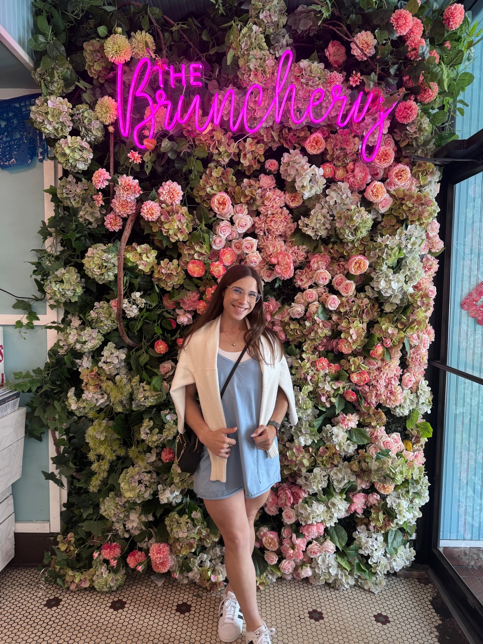 Brunch outfit 🤭 

#LTKStyleTip #LTKSeasonal #LTKSummerEdit