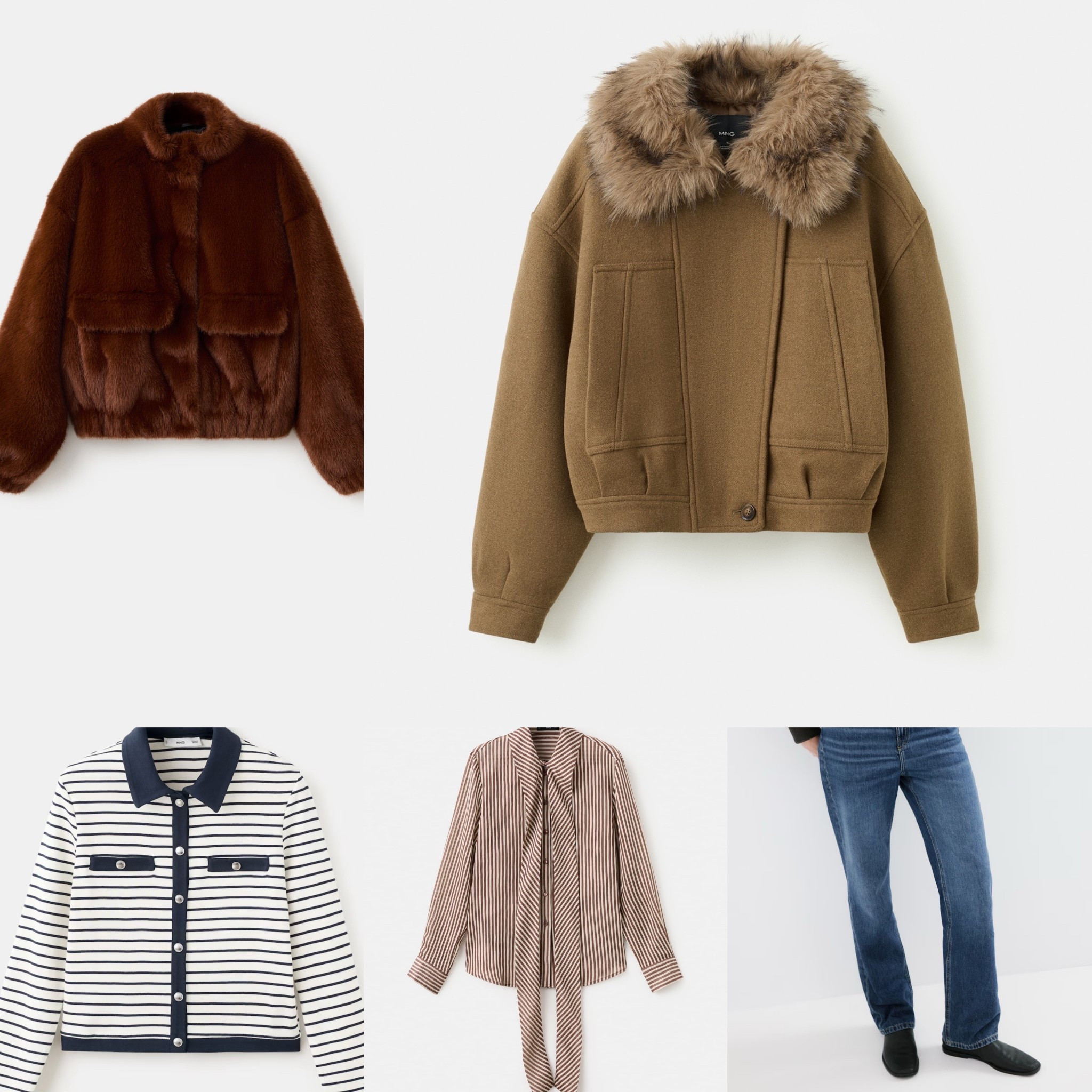 Things I’m loving from @mango this season. Use the code "HELLO10" and enjoy a 10% discount on your first online purchase. #ad 

#LTKmomlife #LTKSaleAlert #LTKootd