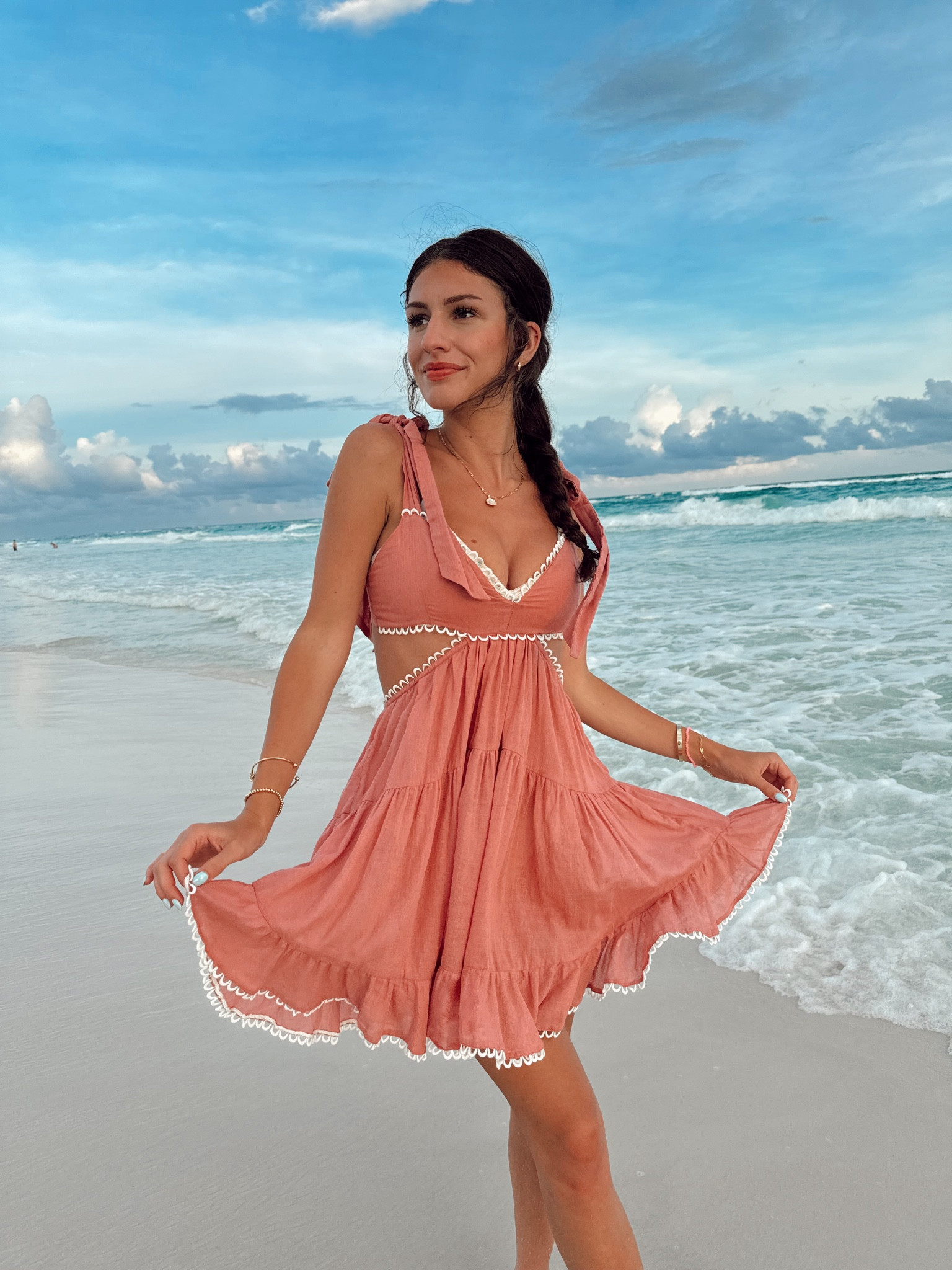 Olynne sundress from Revolve 🌺

#LTKBeauty #LTKStyleTip #LTKSeasonal