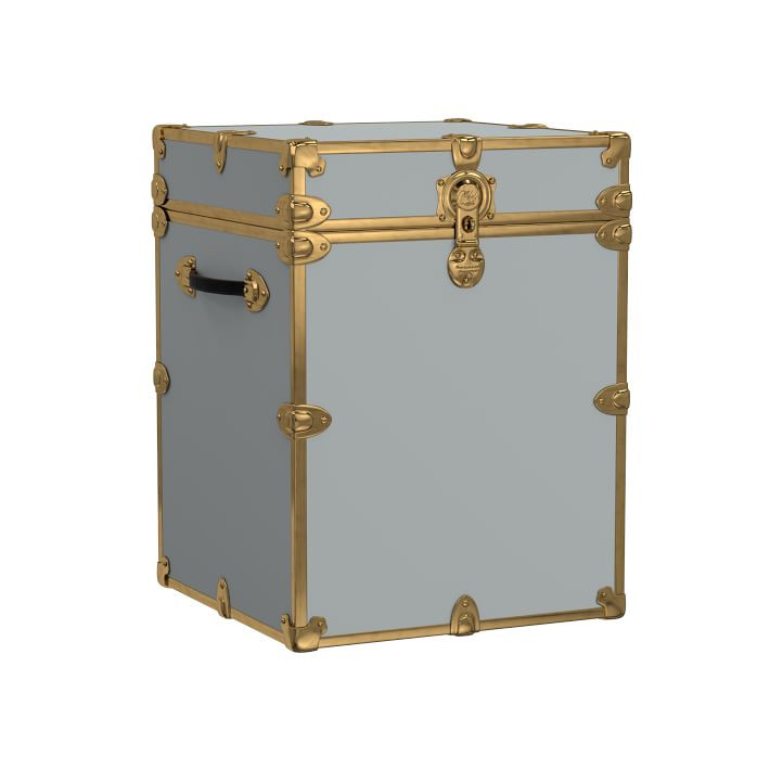 Cube Dorm Trunk | Pottery Barn Teen