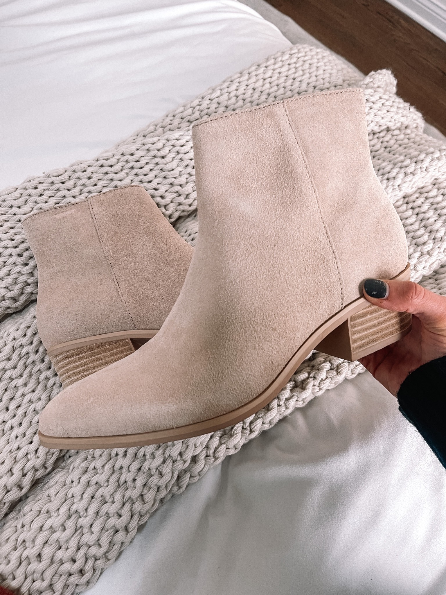 dolce vita tivon bootie