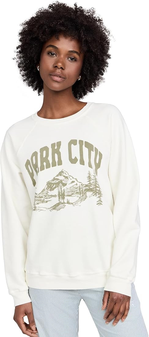 Women's Park City Sweatshirt | Amazon (US)